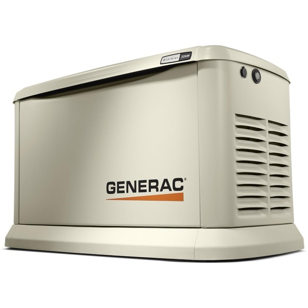 Generac 7042 22Kw Standby Generator - Clean and Best in Class Power Quality - Reliable Power - User-Friendly Control