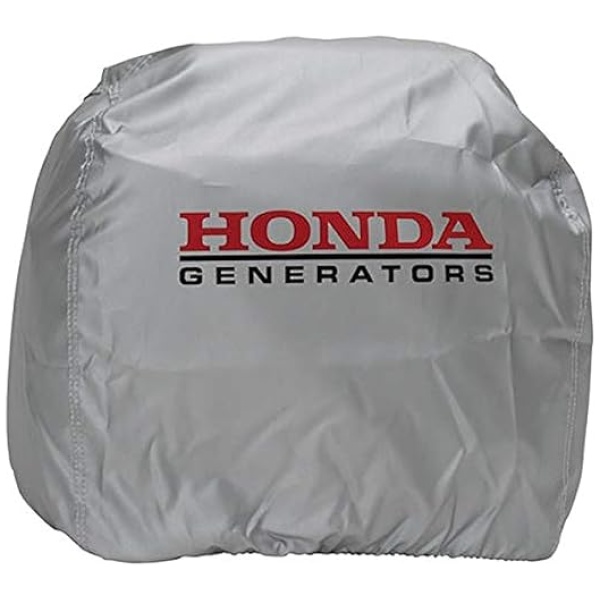 Honda 08P57-ZS9-00S EU3000is Generator Cover - Silver