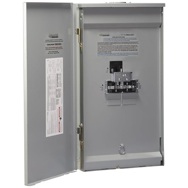 Reliance Controls TWB2006DR Panel/Link Transfer Panel (60A/200A)