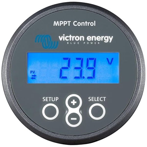 Victron Energy MPPT Control