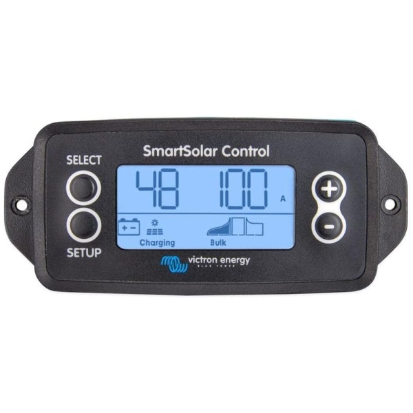 Victron Energy SmartSolar Pluggable Control Display