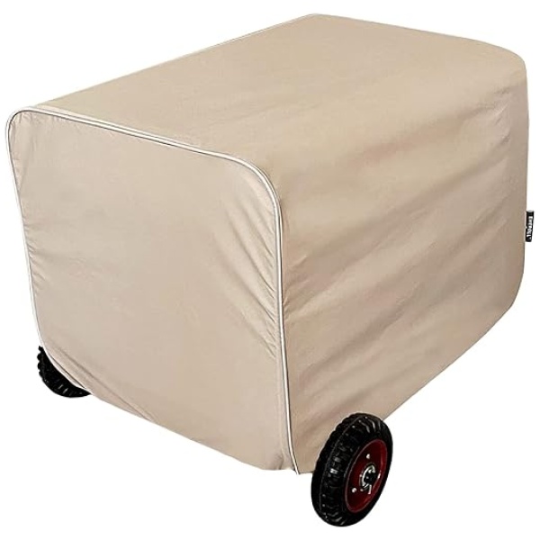 Weather-Resistant Storage Generator Cover for 4800-11,500-Watt Portable champion generator cover,but will also fit generators up to 32 x 24 x...