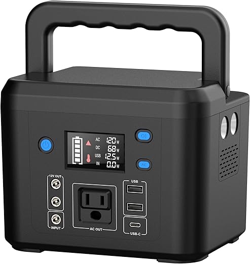 200W Portable Power Station Review: Reliable Energy Solution