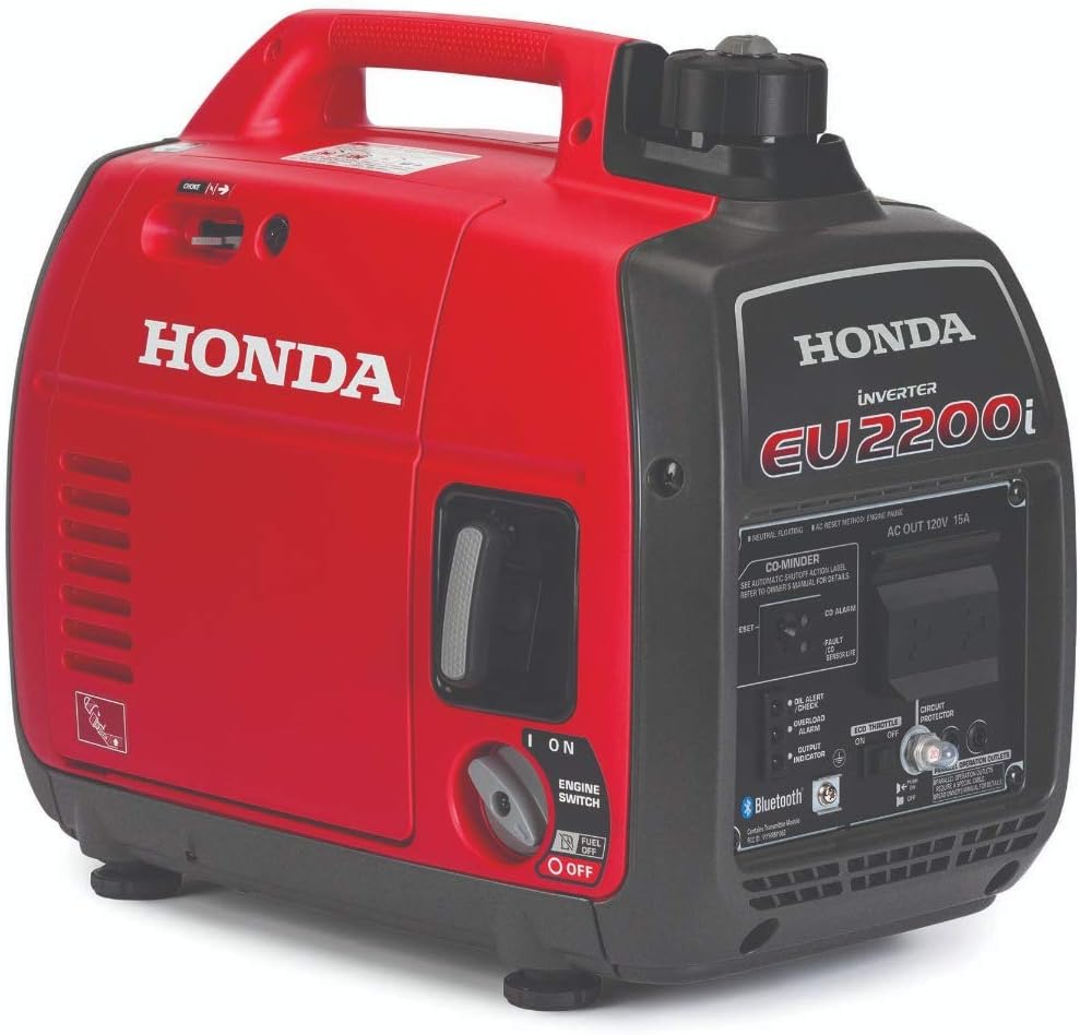 6 Best Accessories for Honda EU2200i