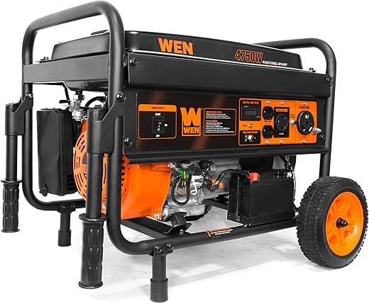 6 Best Generators for Construction Sites in 2025