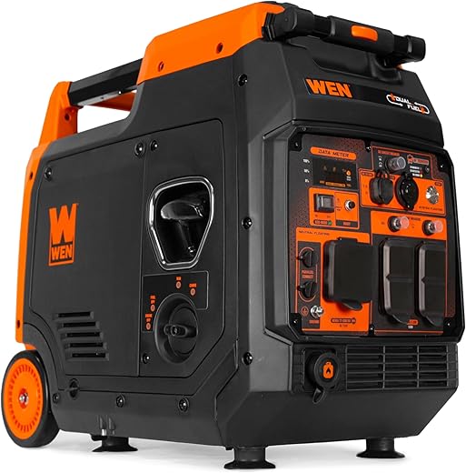 6 Best Generators for Off-Grid Living in 2025