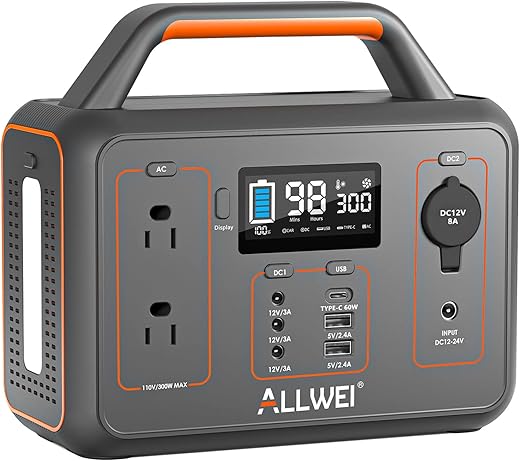 ALLWEI vs. GRECELL: The Ultimate 300W Power Battle