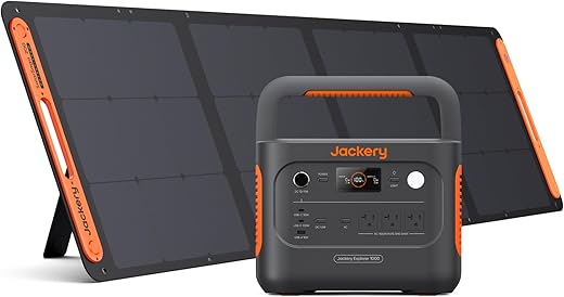 Jackery vs. Takki: Which Solar Generator Reigns Supreme?