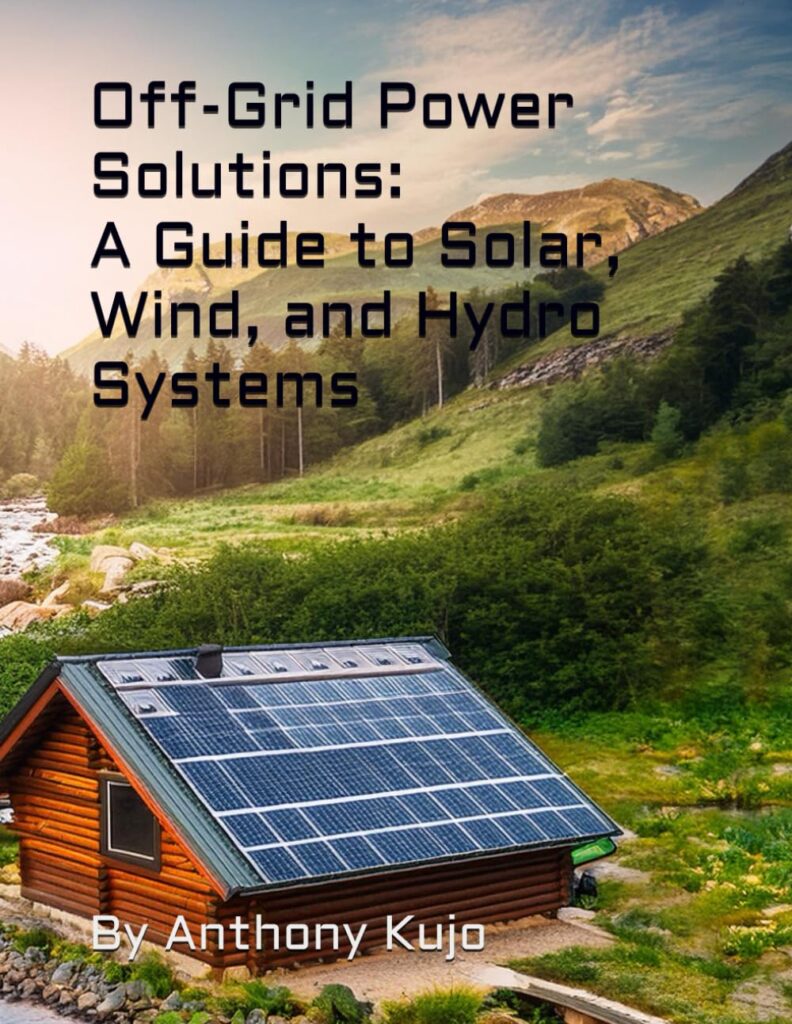 Off-Grid Energy Solutions: Empowering Sustainable Living