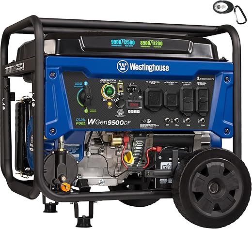 How to refuel a portable generator safely?